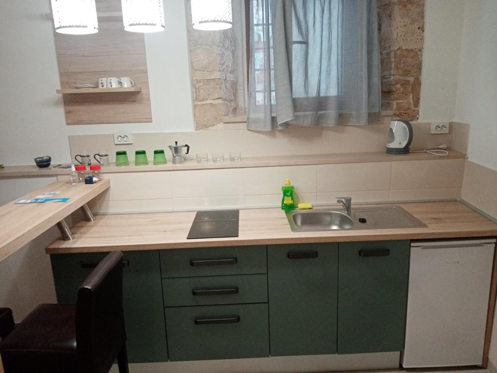 Apartment Elena Bale Habitación foto
