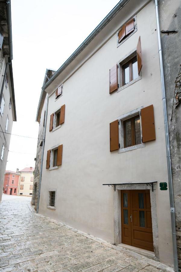 Apartment Elena Bale Exterior foto